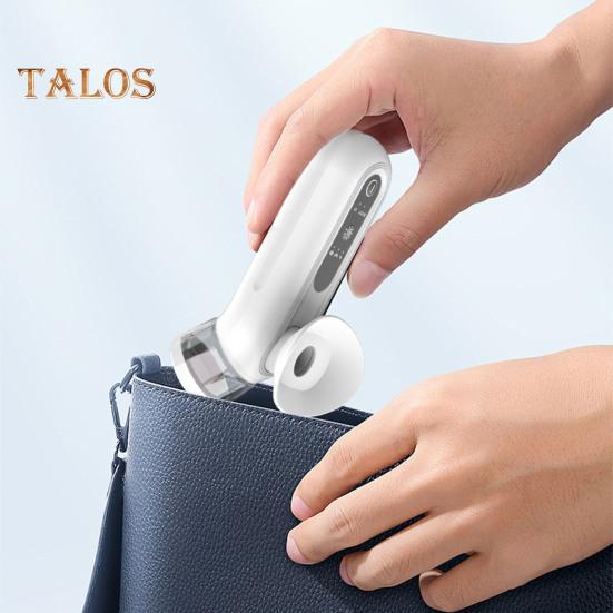 Heated Nano Eye Mist Sprayer Portable Eye Moisturizer And Soother with Hot Cold Compression Modes Rechargeable Drops Steamer for Dry Eye Relief
