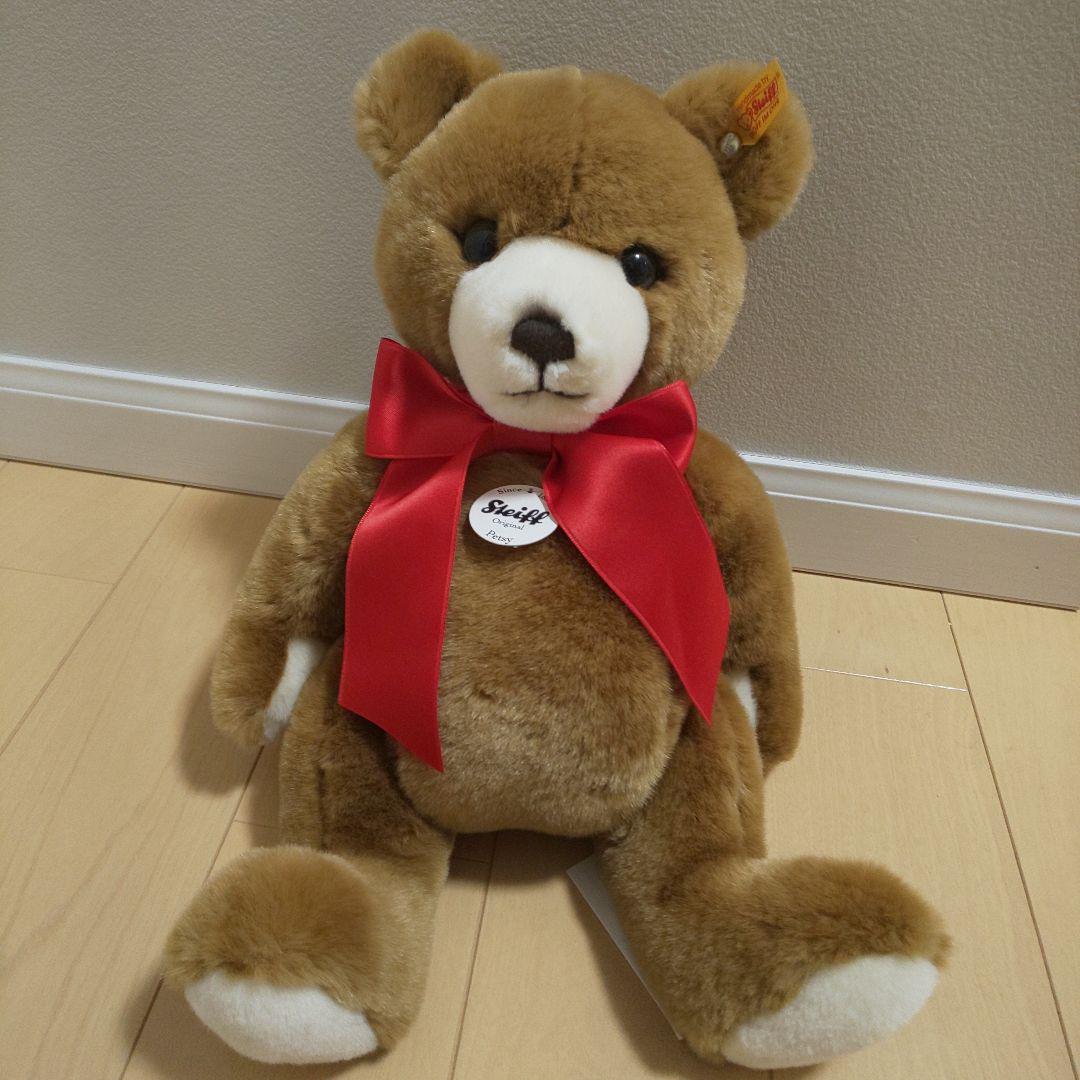 

[USED] Steiff Teddy Bear