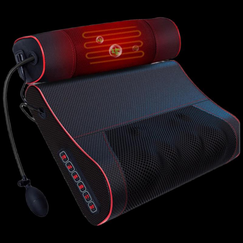 Mingrentang Electric Kneading Massager Pillow