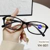 Elegant Anti-Blue Light Reading Glasses for Women