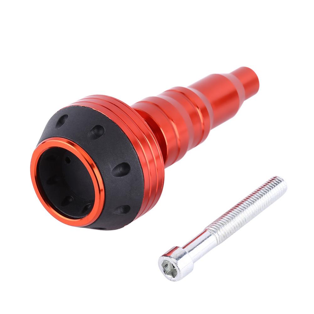 Motorcycle CNC Aluminum Alloy Frame Exhaust Frame Slider Anti Crash Caps Falling Engine Protector