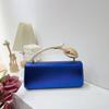 Pochette a Forma di Rosa in PU con Catena per Serata Romantica