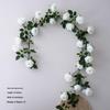 Rampicante di Rose Decorativo Simulato per Matrimoni e Arredamento Casa