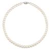 Roseedor Water Pearl Strand Freshwater Pearl (7Mm) Necklace_341900084
