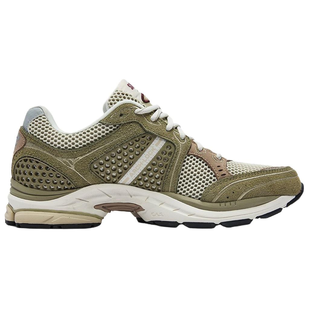Saucony ProGrid Triumph Victory 4 Running Shoes Unisex Green Brown S79083-5