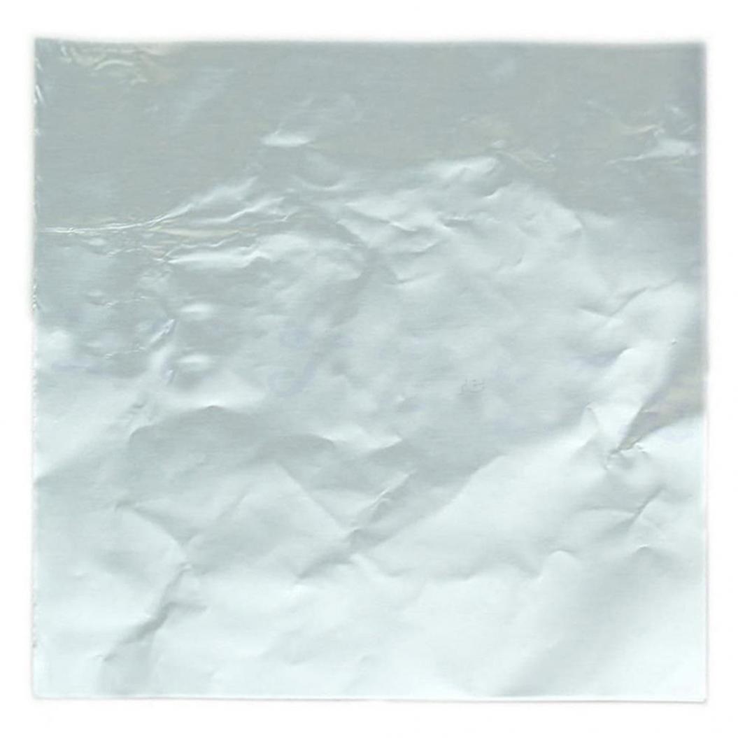 

Алюминиевая фольга для упаковки,цветная,100Pcs