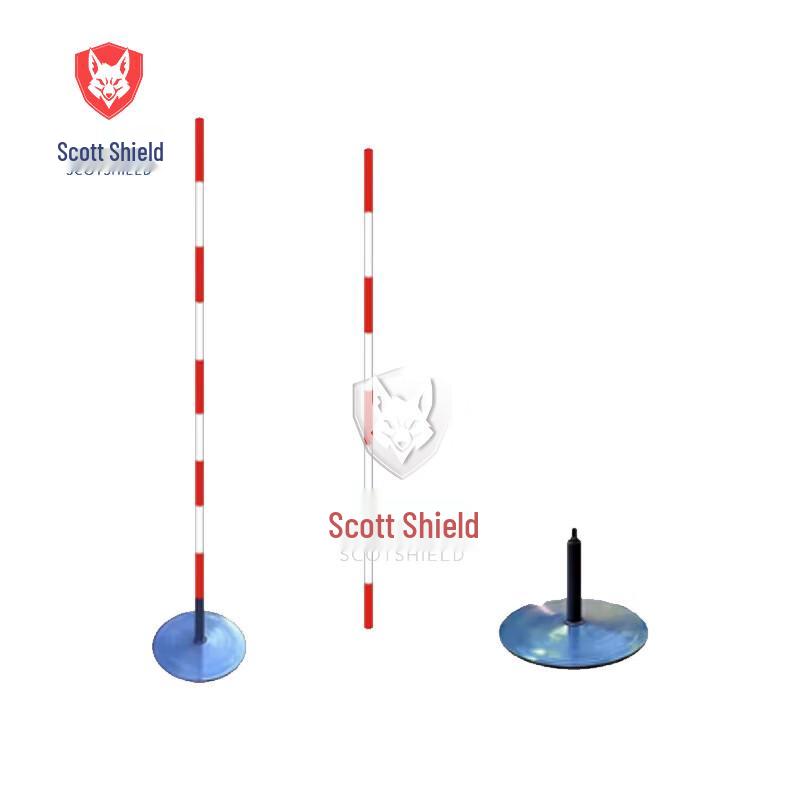 Skorun Portable Automatic Reset Driving Training Rod