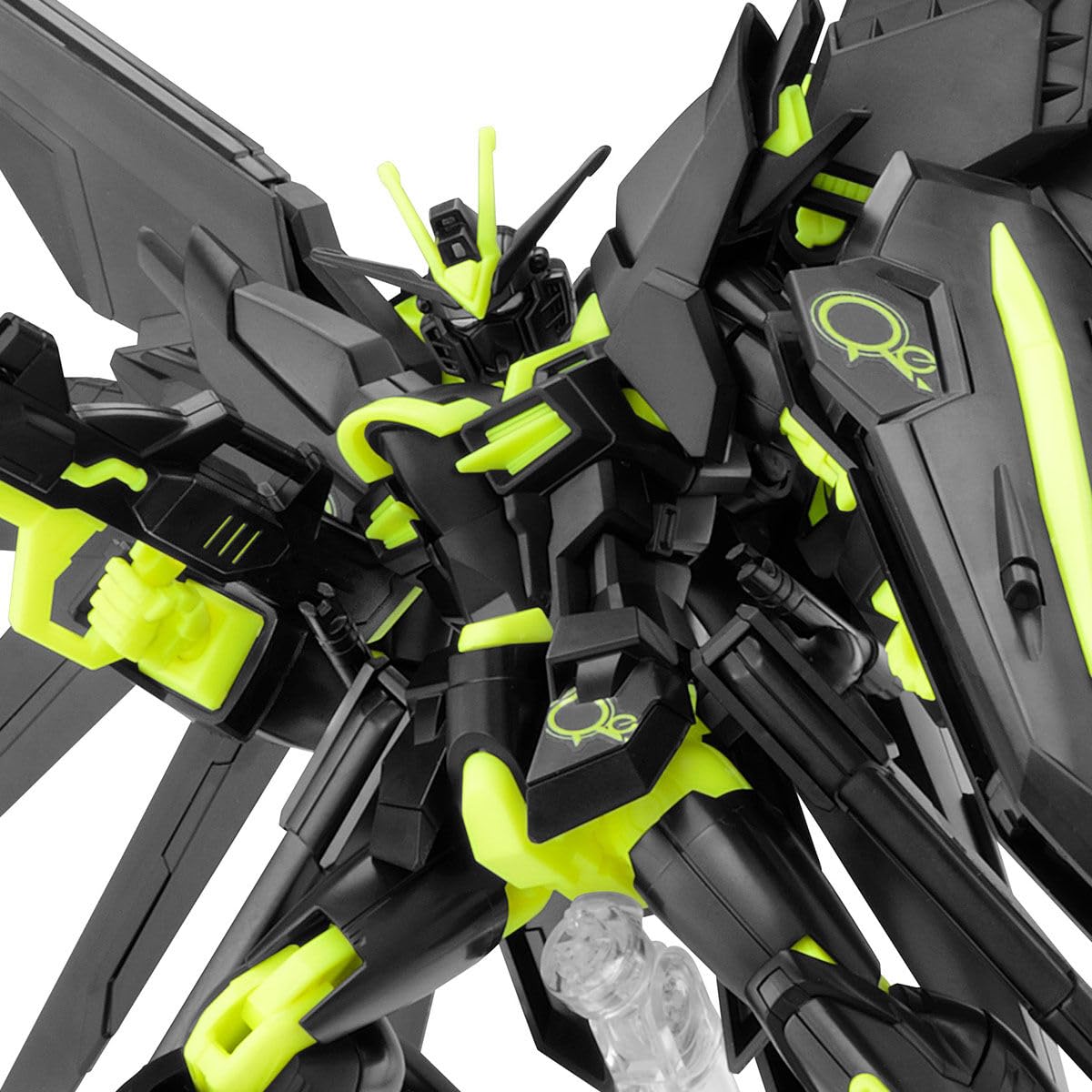 

Пластиковая модель HG Rising Freedom Gundam Suit Gundam SEED 1/144 [Цвет рециркуляции/Неоново-желтый] Mobile FREEDOM с цветовой кодировкой