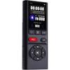 64GB Professional Digital Voice Recorder with Playback: High-Capacity Voice Activated Recording Device, 2-Inch Screen, Extended Battery Life -