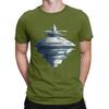 Starship Of The Future Funny 100 Cotton Tshirt Sstarfield Tops Tees For Unisex