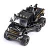 1/28 Ford Raptor F150 Alloy Car Model Diecast Toy Metal Modified Off-Road Vehicles Car Model Sound Light Collection Kids Gifts