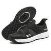 MASZRE SPD Fietsschoenen voor Heren en Dames, Indoor Spinning Fietsschoenen, Ademend, Klittenbandsluiting