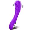 POMFW G-Spot Dildo Vibrator For Women Clitoris Stimulator Soft Silicone Realistic Vibrators Sexy Toys Female