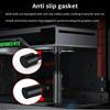 Magnetic GPU Support Bracket, Adjustable Rotating Telescopic Graphics Card Holder, Anti Sag Stand for PC Gaming Computer Case
