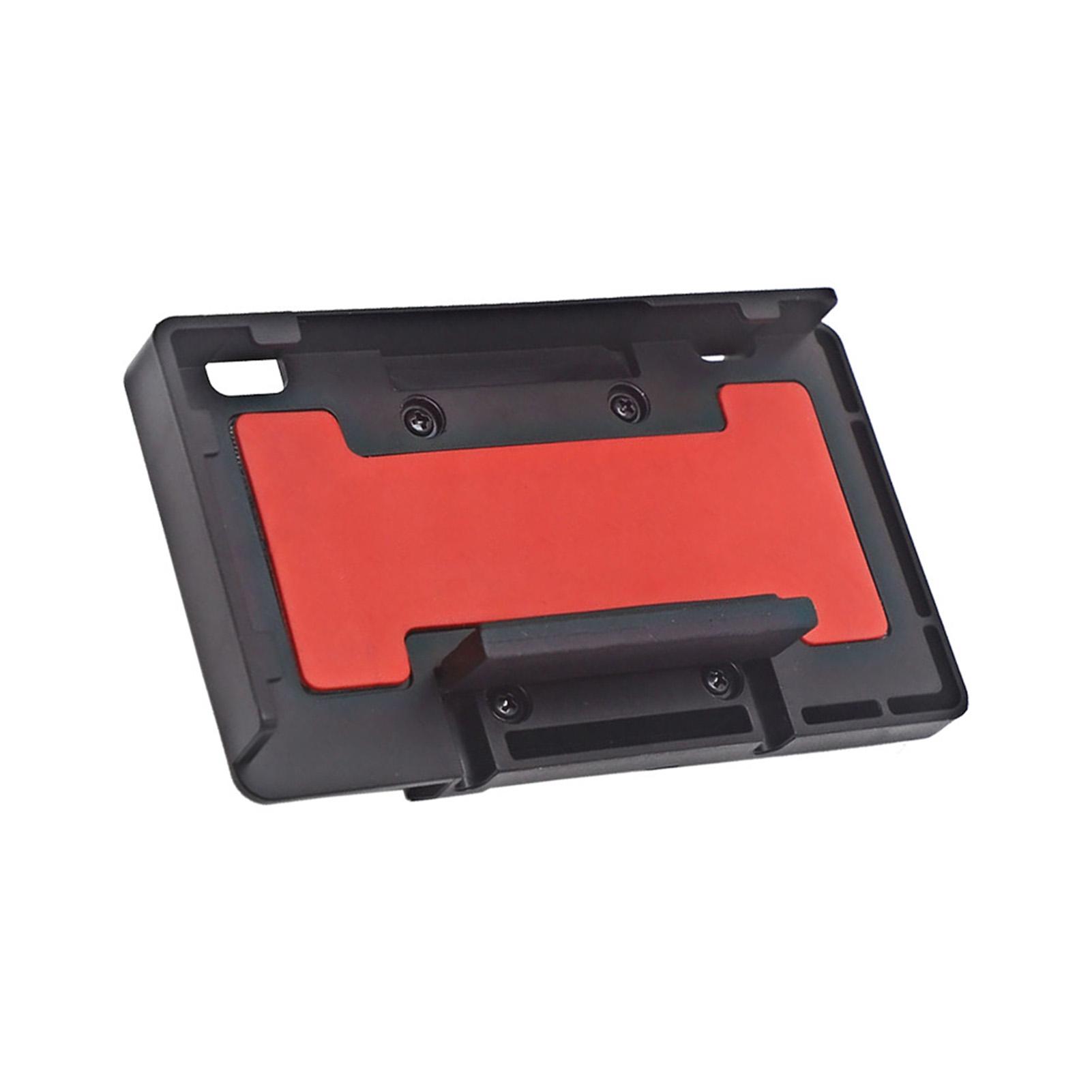 

Мотоциклетный беспроводной телефон, быстрое зарядное устройство, держатель для телефона, крепление для мобильного телефона на руле, мобильная навигация красный