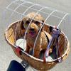 Doggy Basket Pet Carrier Dog Rattan Basket FA825 FA825 RIXEN&KAUL (Rixen & Kaul) [Genuine Product] (KorbKlip)