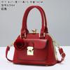 Hand bag to work multi-pocket shoulder bag women's bag straddling into the model