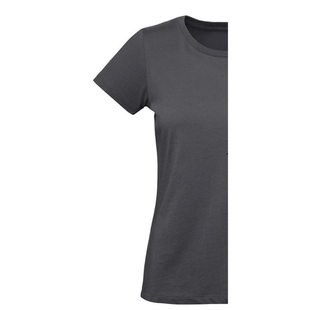 B&C Womens/Ladies Inspire Plus Organic T-Shirt