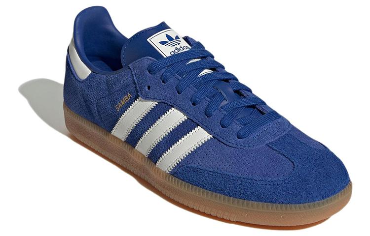 Adidas Samba OG Royal Blue Gum HP7901