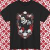 Death Note T-Shirt Anime Ryuk Light Yagami Graphic Gift Unisex S To 5XL Size