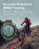 Suunto Vertical Titanium Solar Forest Smartwatch SS050859000 GPS Altimeter Barometer Long Battery Life