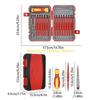 F26C Essential 29Piece Tip Screwdriver Set, Insulated for Electrical Work Tool for Home and Industry