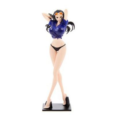 Banpresso One Piece CII Figurka Nico Robin, 1 koreańska zabawka
