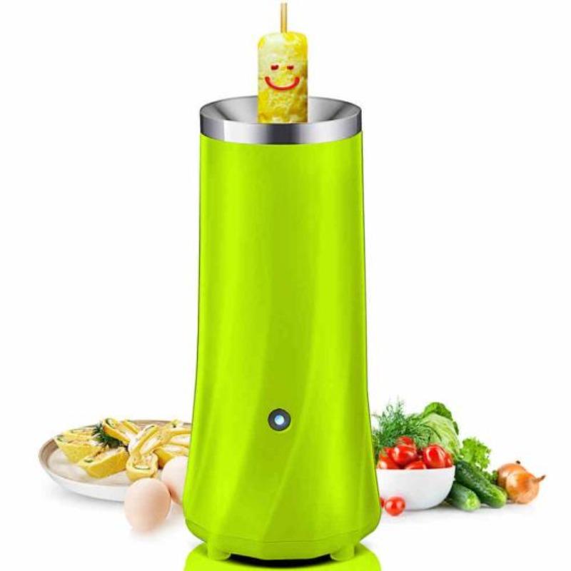 Electric Automatic Maker Boiler Multifunctional Egg Roll Tool Omelette Cooking