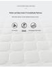 Latex Tatami Mattress for Bedroom, Dorm, or Rental - Single Bed or Floor Mat Use