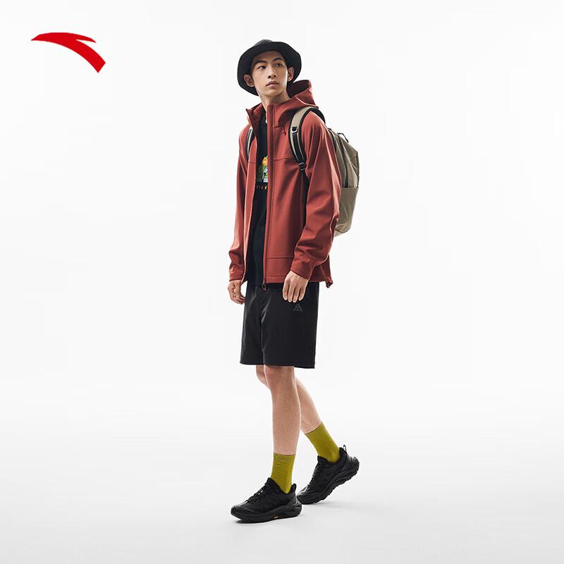 Anta Earth Shell 3.0 Men's Softshell Jacket