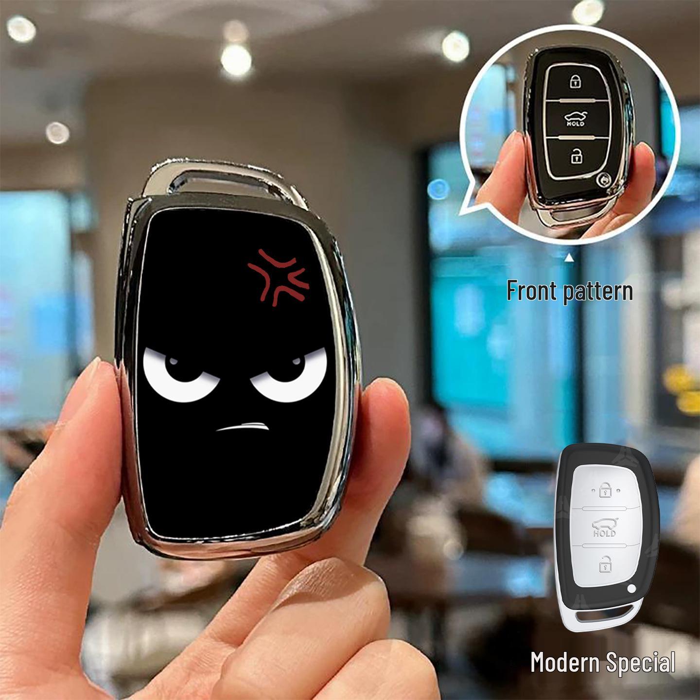 Beijing Hyundai Key Cover for Langdong, Yue Dong, Sonata, Tu Sheng, iX35, Elantra