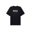 Hugo Boss Regular Short Sleeved T Shirts Men's 50483759-001