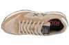 SUN68 Tom Solid, Mens beige Sneakers