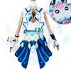 Adorable Marani Cosplay Costume For Genshin Impact Featuring Cute Fresh Style And Accessory Set