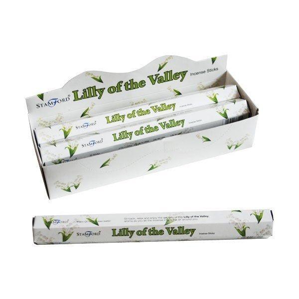 Lily of the Valley Incense Sticks 20 Count