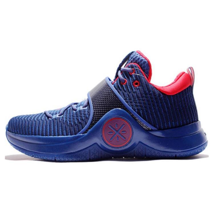 

Новые LINING Way Of Wade 6 День ветеранов ABAM089-64 42