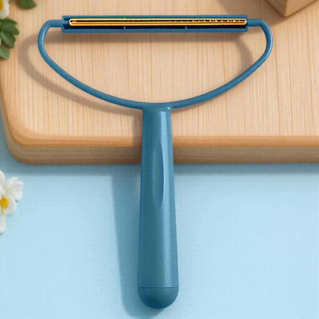 Creative Rotatable Wool Coat Brush Cashmere Coat Dust Removal Electrostatic Adsorption Cleaning Tool Household Supplies