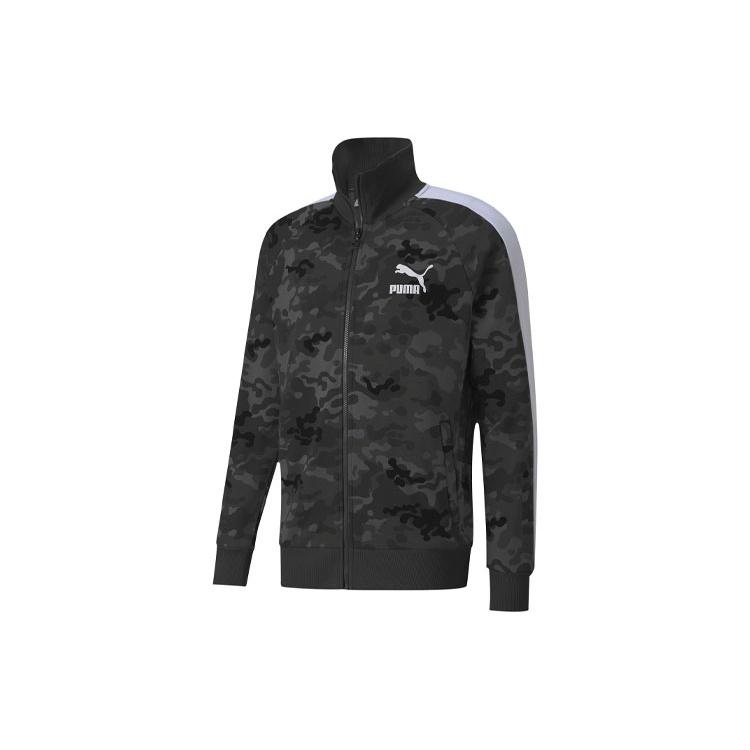 PUMA CLASSICS GRAPHICS AOP T7 Track Top Men s 599320-42 L