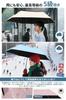 Sun folding UV complete light heat rain and shine rain 6 water folding UV rainy season water heat stroke 50cm umbrella, umbrella, protection, 100%,