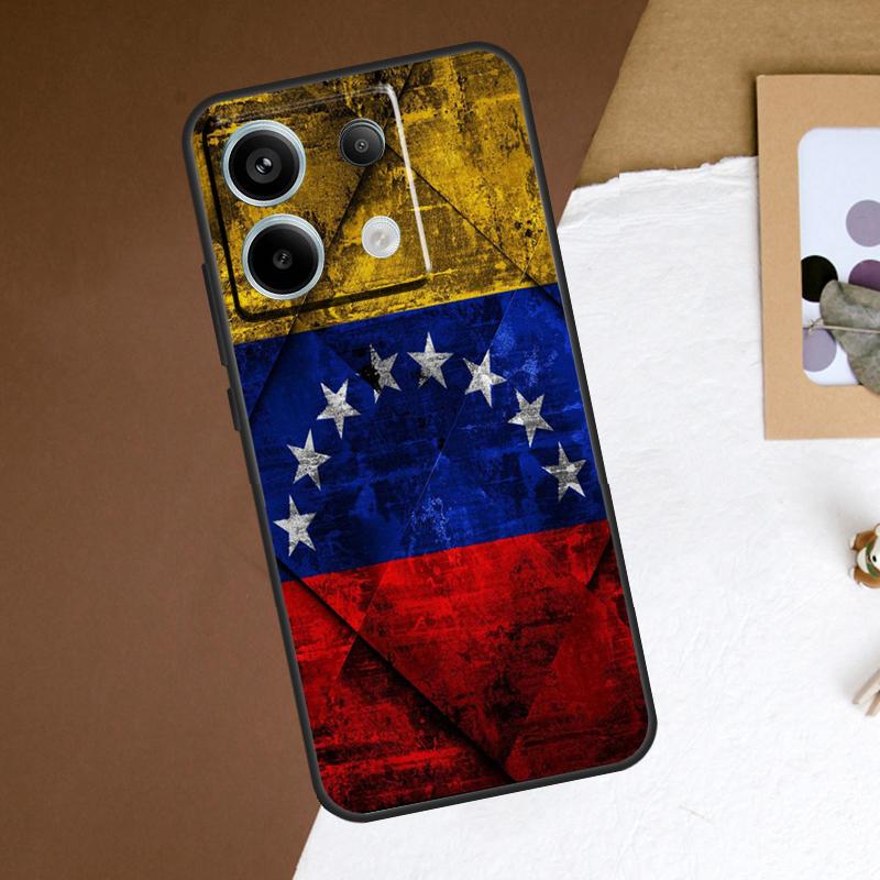 

Venezuela Venezuelan Flag Case For Xiaomi Redmi Note 13 11 9 10 12 Pro Plus 9S 10S 11S 12S Redmi 13C 9C 10C 12C Cover Redmi Note 12 Pro 4G