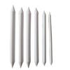 6pcs / Set Blending Stump Smudge Stick Tortillon Sketch Art Drawing Pen Tool White School Painting Supplies