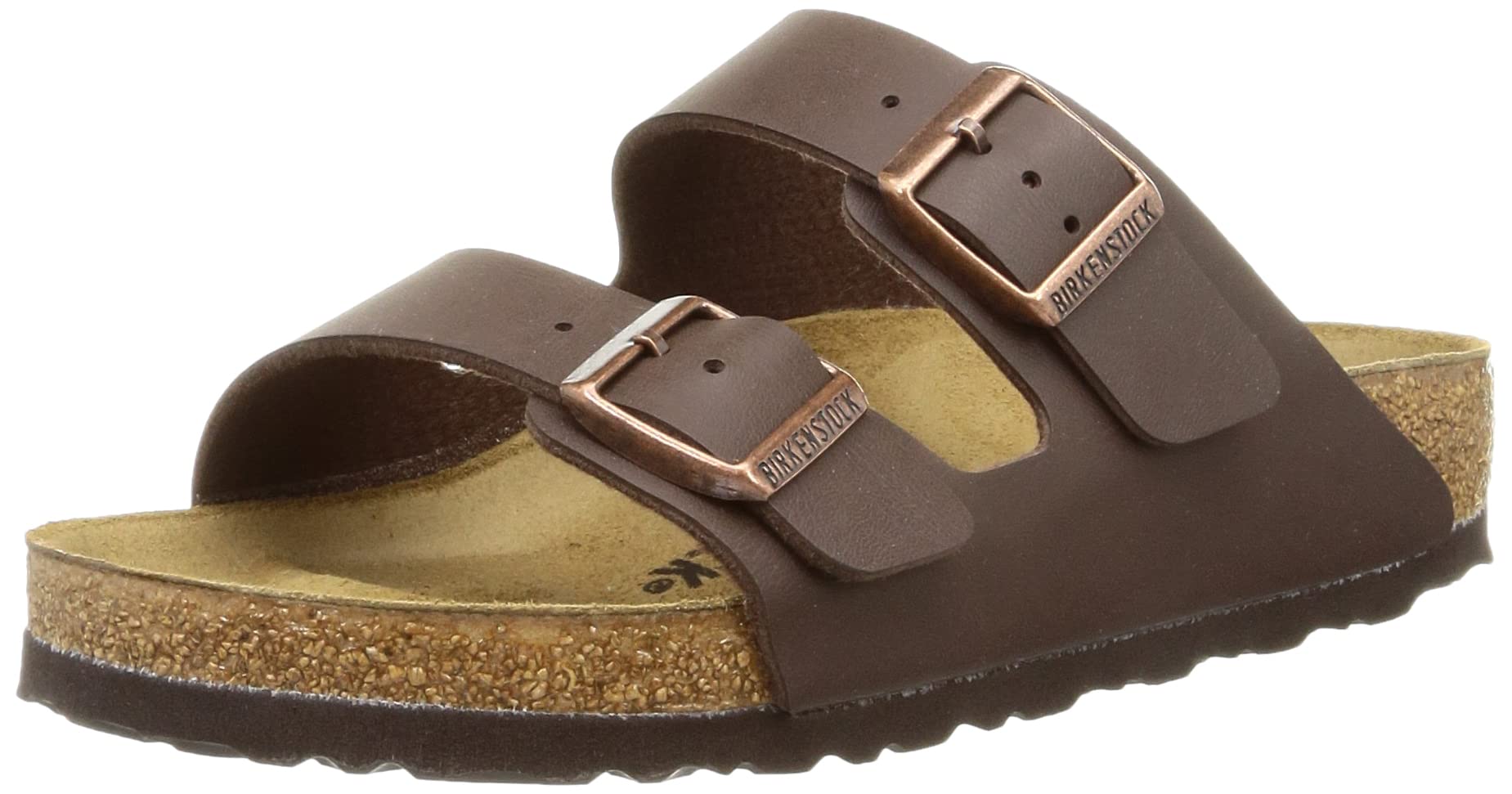 Birkenstock Arizona BF Dark Brown S - Narrow 38