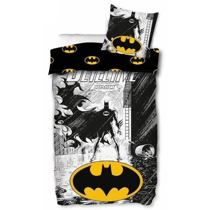 batman pillowcase
