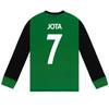 Celtic FC Boys Diogo Jota 7 Long Pyjama Set