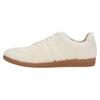 Maison Margiela Shearling Replica Light Ecru Men Sneakers White S57WS0410-P4355-T1013