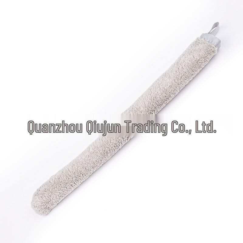 Flute Bore Cleaning Swab Set - Absorbent Cloth and Stick for Inner Chamber Maintenance