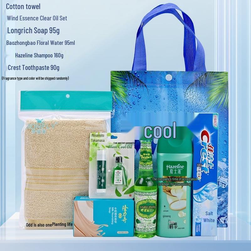 Летний охлаждающий пакет