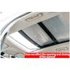 Car Full Cover Sunshade For Hongqi H5 MK2 Odo  2024 Car Sunshading Board Sunshade Anti-UV Protection Windshield Sticker