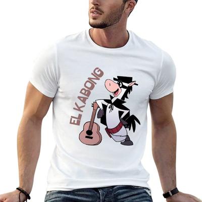 Lover Gifts Hanna Barbera Kabong Kids First Day Tshirt Festival Party Tee Top