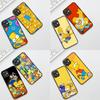 Handyhülle für Motorola Moto Edge 50 30 Fusion 40 NEO Ultra Pro E14 G20 E15 G35 G84 G13 G53 Hülle Der Hintergrund S-Simpsons-Anime